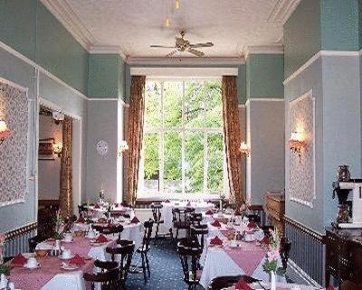 Beaucliffe Hotel Mánchester Exterior foto