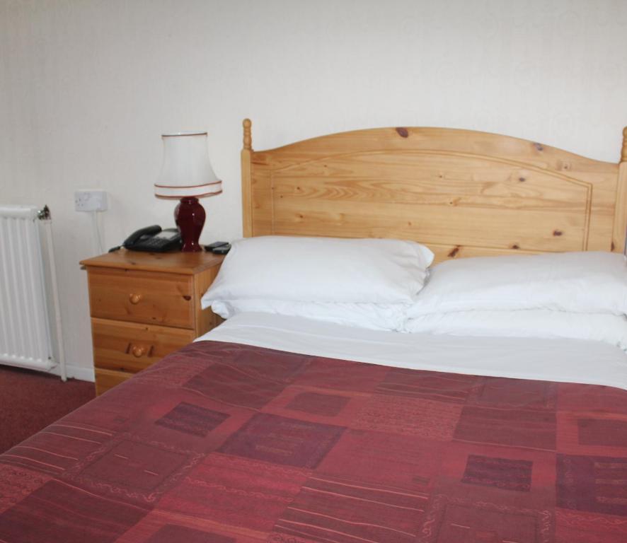 Beaucliffe Hotel Mánchester Habitación foto